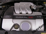 Фото двигателя Ford Mondeo хэтчбек III ST220