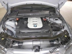 Фото двигателя BMW 5 универсал V 525d