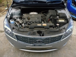 Фото двигателя Hyundai i30 хэтчбек 1.6