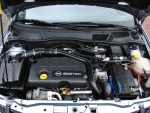 Фото двигателя Opel Astra G универсал II 1.7 CDTI