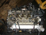 Фото двигателя Ford Transit c бортовой платформой VI 2.4 TDdi