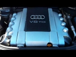 Фото двигателя Audi A8 II 4.0 TDI quattro