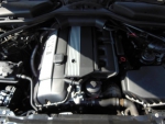 Фото двигателя BMW Z3 кабрио 3.0