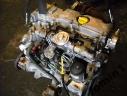 Фото двигателя Opel Frontera B II 2.2 DTI