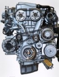 Фото двигателя Saab 9-3 седан 2.0 t Bio Power