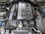 Фото двигателя BMW 3 купе IV 325 Ci
