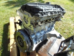 Фото двигателя BMW 3 седан IV 325 xi