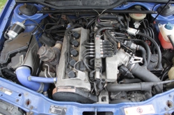 Фото двигателя Audi 100 седан IV S4 Turbo quattro
