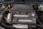 Фото двигателя Volkswagen New Beetle кабрио 1.4