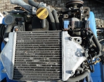 Фото двигателя Nissan Trade c бортовой платформой IV 2.7 TD