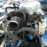 Фото двигателя Nissan Terrano II 2.7 TD 4WD