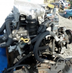 Фото двигателя Nissan Terrano 2.7 TD 4WD