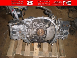 Фото двигателя Subaru Legacy универсал IV 2.0