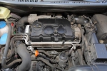 Фото двигателя Skoda Fabia универсал II 1.9 TDI