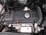 Фото двигателя Volkswagen Golf VI 1.4 TSI