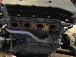 Фото двигателя Mitsubishi Outlander XL II 2.0 4WD