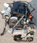Фото двигателя Skoda Octavia универсал II 2.0 TDI
