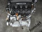 Фото двигателя Honda Jazz II 1.4