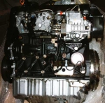 Фото двигателя Volkswagen LT 28-46 бортовой II 2.5 TDI