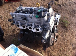 Фото двигателя Daihatsu Sirion 1.3 Rally 4WD