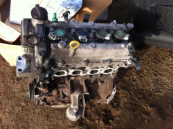 Фото двигателя Toyota Cami 1.3 4WD