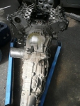 Фото двигателя Peugeot 106 хэтчбек 1.0