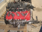 Фото двигателя Maserati QUATTROPORTE IV 4.7 GT S