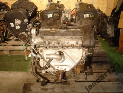 Фото двигателя Volvo S70 2.4