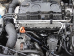 Фото двигателя Volkswagen Caddy фургон III 2.0 TDI