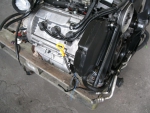 Фото двигателя Skoda Superb 2.8 V6