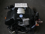 Фото двигателя Skoda Superb 2.8 V6