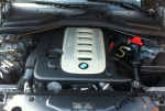 Фото двигателя BMW 5 седан V 530d xDrive