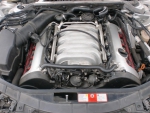 Фото двигателя Audi A8 II 4.2 quattro