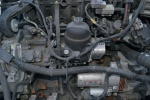 Фото двигателя Hyundai ix35 1.7 CRDi