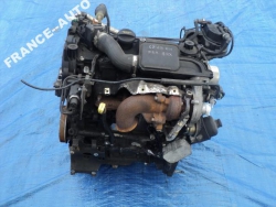 Фото двигателя Citroen Xsara Break 1.4 HDi