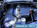 Фото двигателя BMW Z4 кабрио 3.2 M