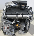 Фото двигателя Volkswagen Passat седан VI 1.9 TDI