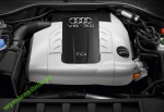 Фото двигателя Audi Q7 3.0 TDI quattro