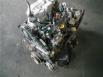 Фото двигателя Toyota Avensis универсал 2.0 TD