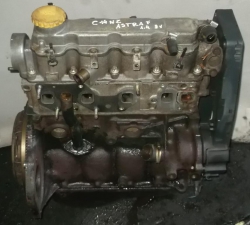 Фото двигателя Opel Corsa B II 1.4 i