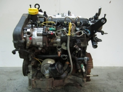 Фото двигателя Nissan Almera хэтчбек II 1.5 dCi