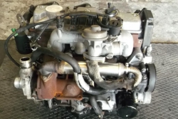 Фото двигателя Ford Focus хэтчбек 1.8 TDCi