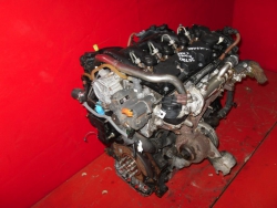 Фото двигателя Ford Focus кабрио 2.0 TDCi