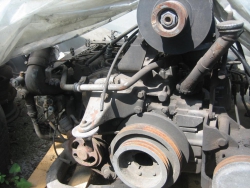 Фото двигателя Ford Fiesta хэтчбек III 1.6