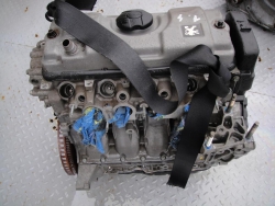 Фото двигателя Citroen Xsara хетчбек 5 дв 1.4 LPG