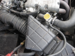 Фото двигателя Mitsubishi Eclipse купе 2.0 i 16V 4WD