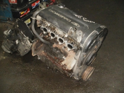 Фото двигателя Daewoo Lacetti седан 1.5 SE