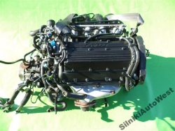 Фото двигателя Peugeot 405 седан II 2.0 16V