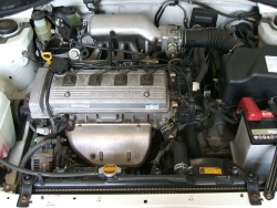 Фото двигателя Toyota Corolla седан VIII 1.8 Linea Terra