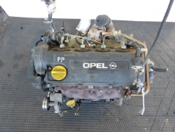 Фото двигателя Opel Astra G хэтчбек II 1.7 DTI 16V